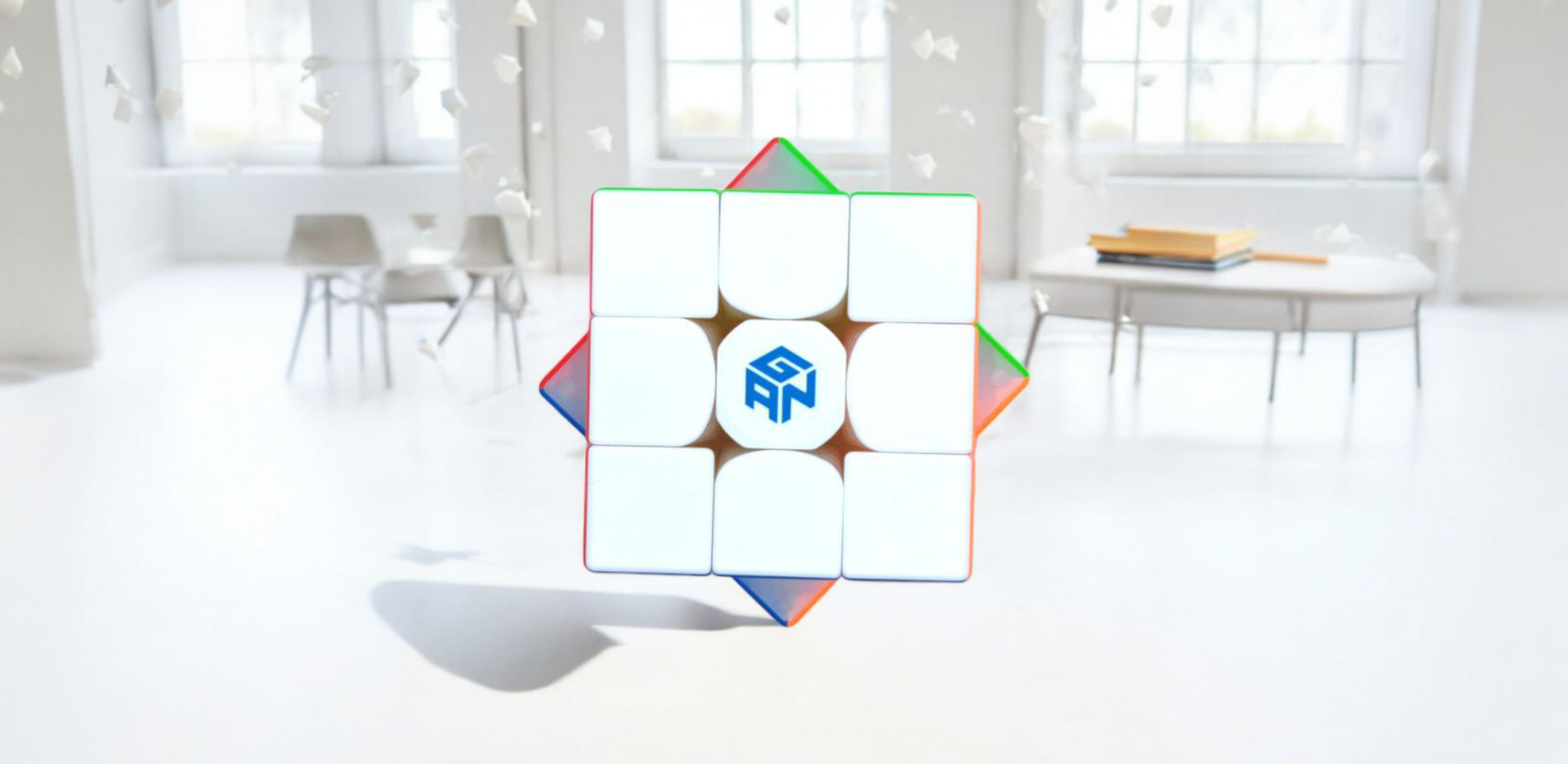 Cubo rubik gan