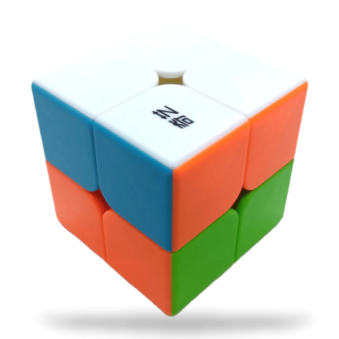 Qiyi 2x2 Qidi Colored