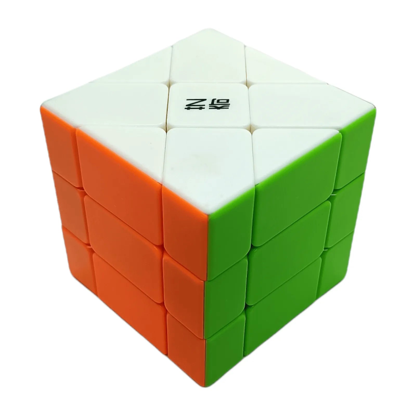 PROD-Qiyi Fisher 3x3 Colored 3