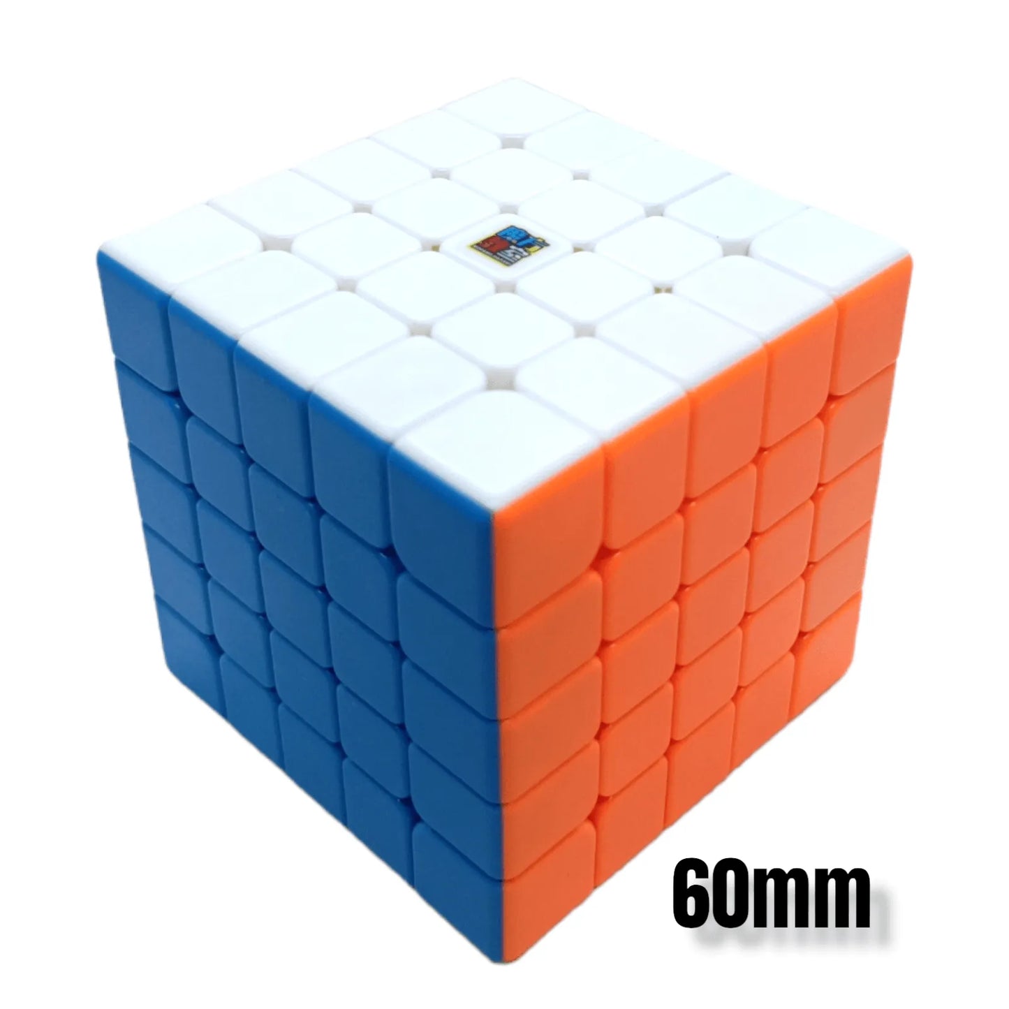 Moyu Meilong 5x5 Colored