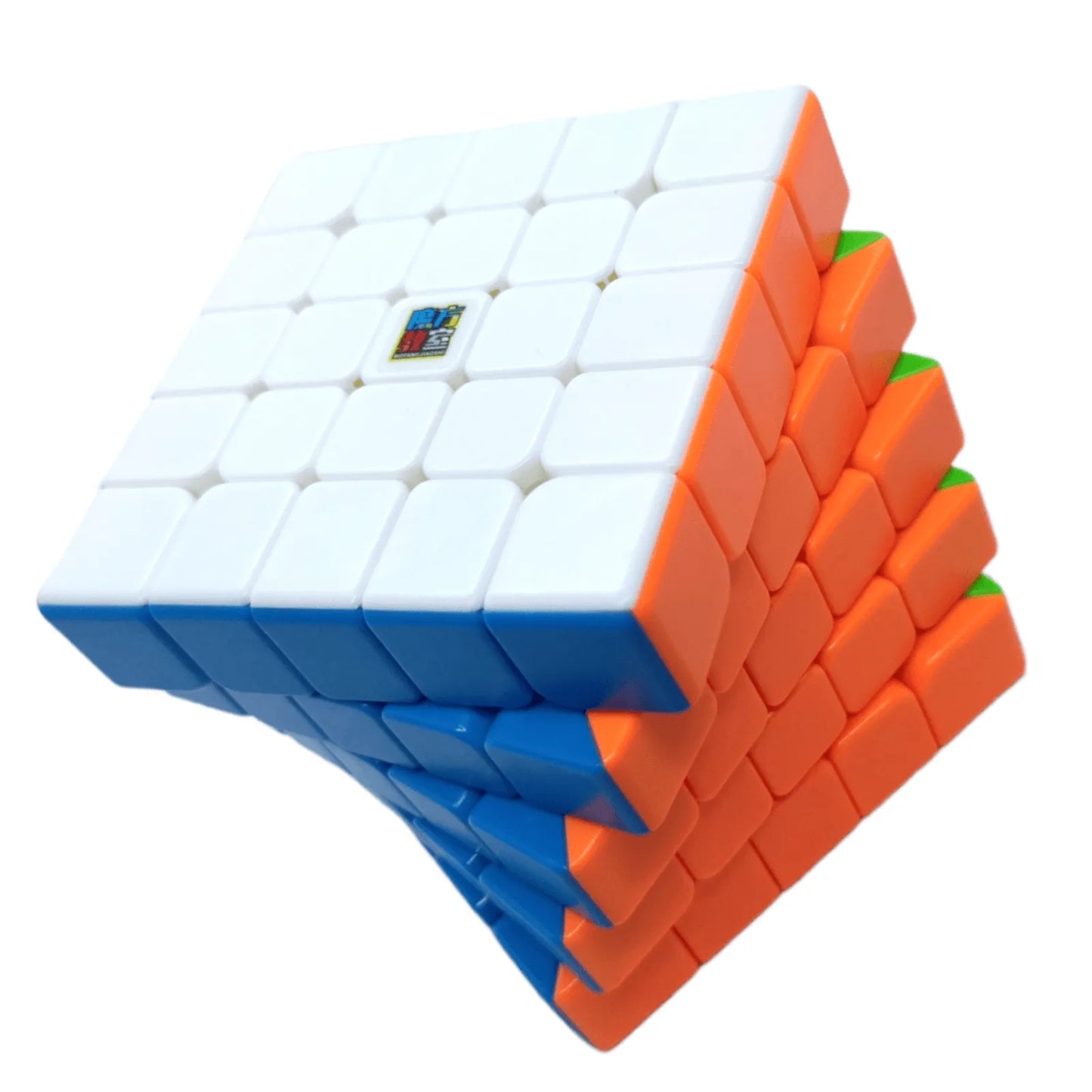 Moyu Meilong 5x5 Colored
