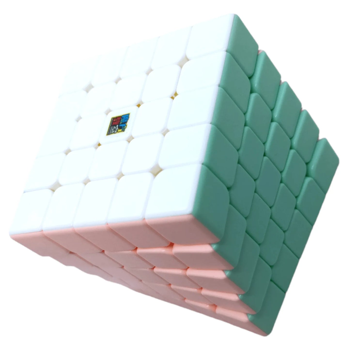 Moyu Meilong 5x5 Macaron