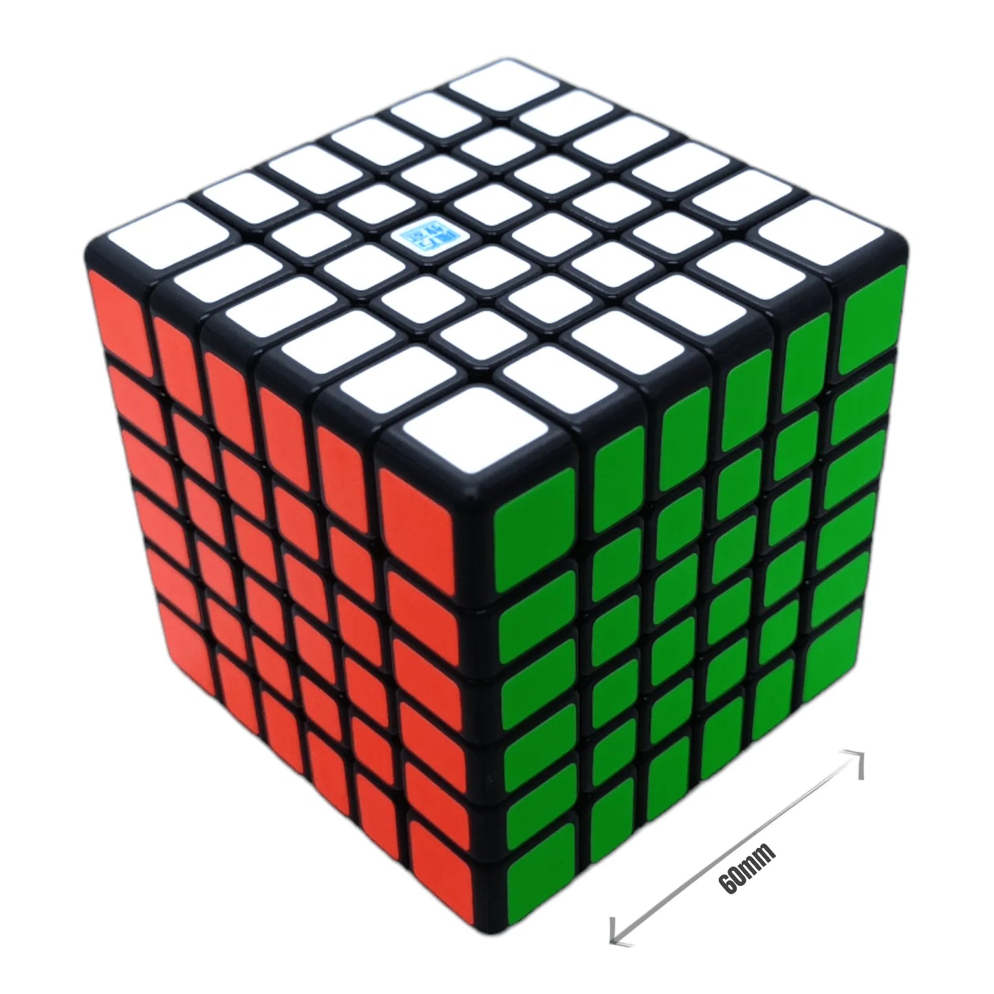 Moyu Meilong 6x6 V2 Negro