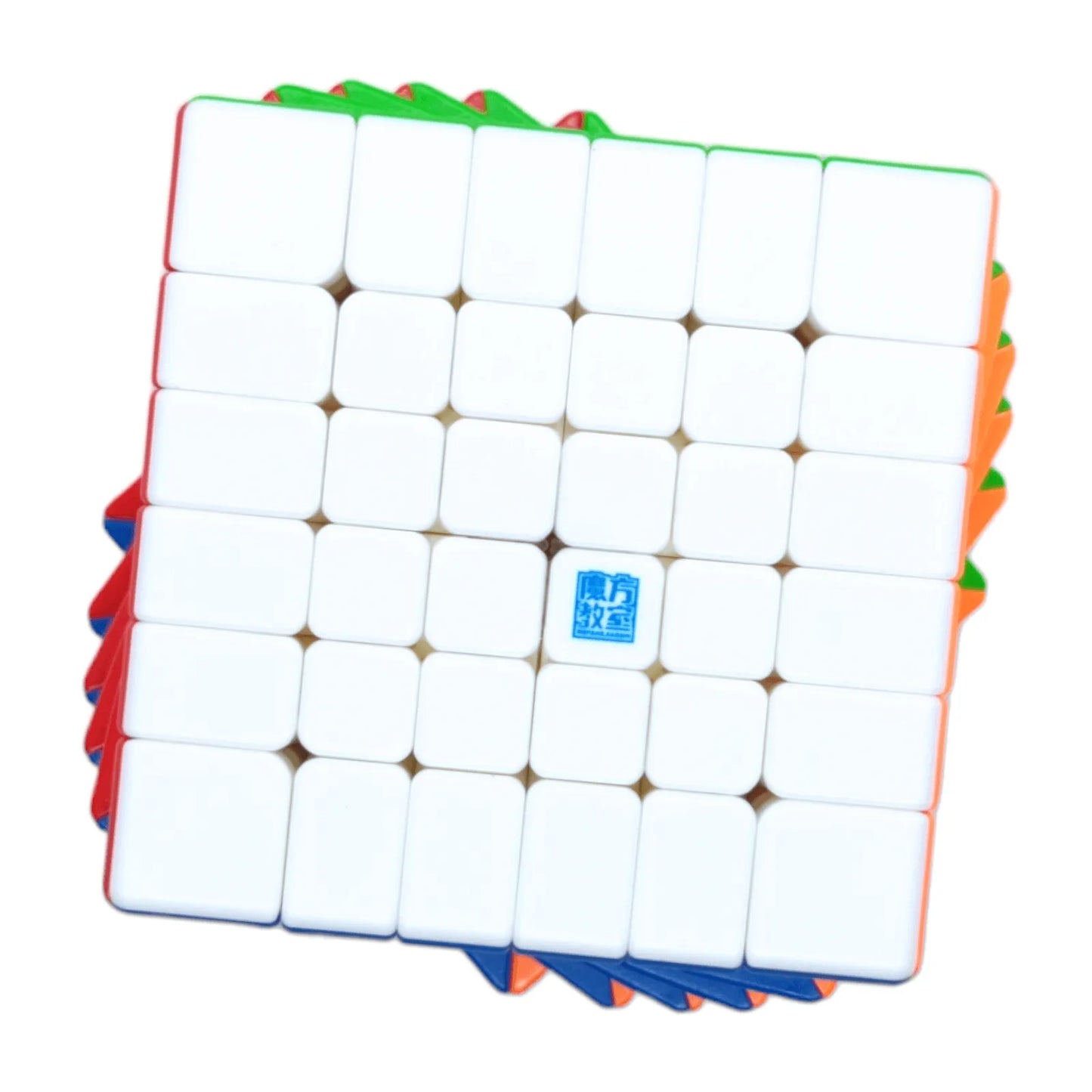 Moyu Meilong 6x6 V2 Magnetico Colored