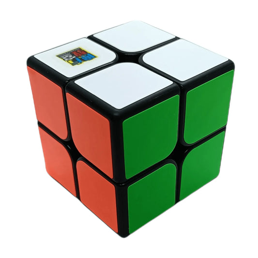 PROD-Moyu meilong 2x2 Magnético Negro 2