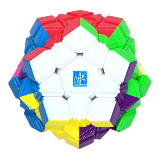 PROD-Moyu meilong Megaminx 3X3 Magnético V2 Colored 2