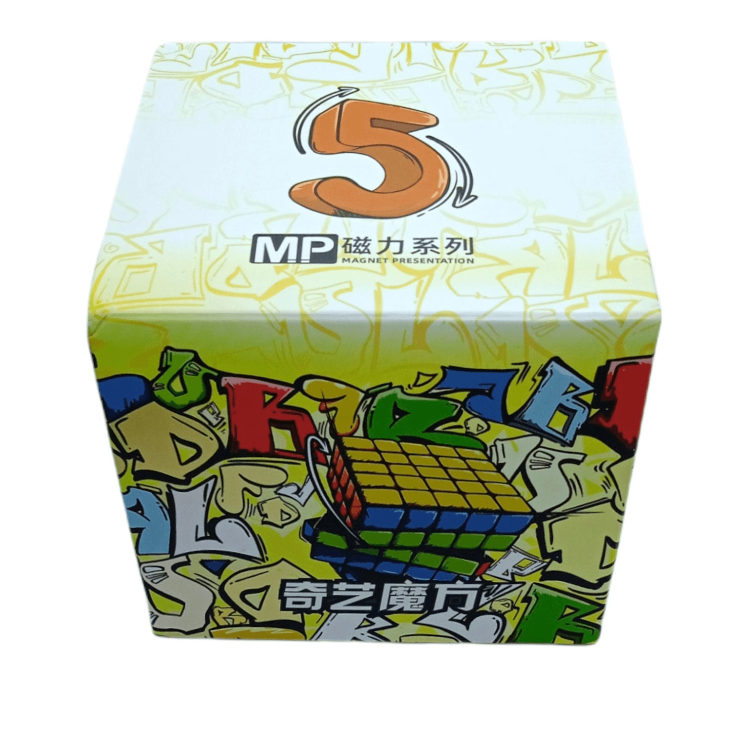 Qiyi 5x5 MP Magnetico