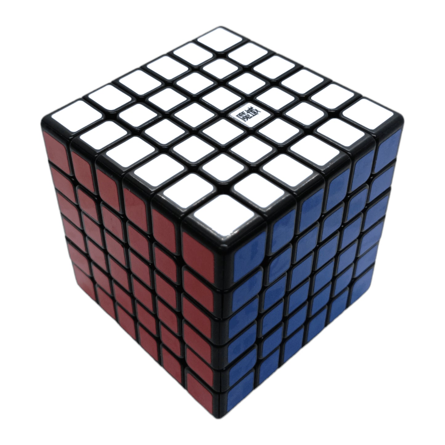 Moyu AoShi 6x6 GTS Magnetico Negra