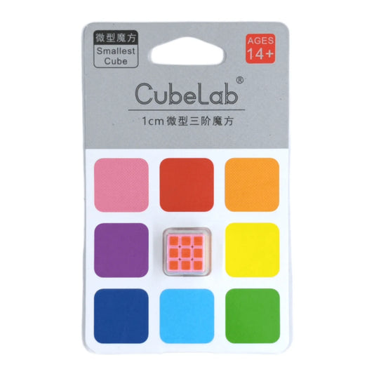 PROD-Cube Lab Mini 3x3 1 cm Rosa 1