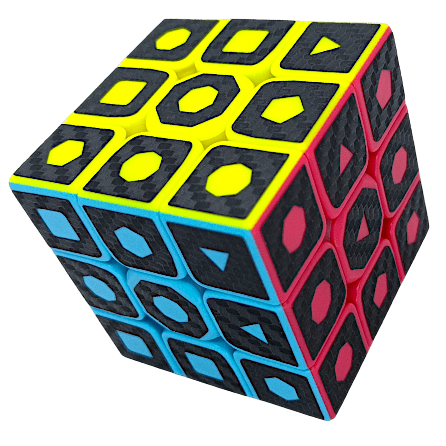 Cubik Cobra 3x3 PoligoMorph