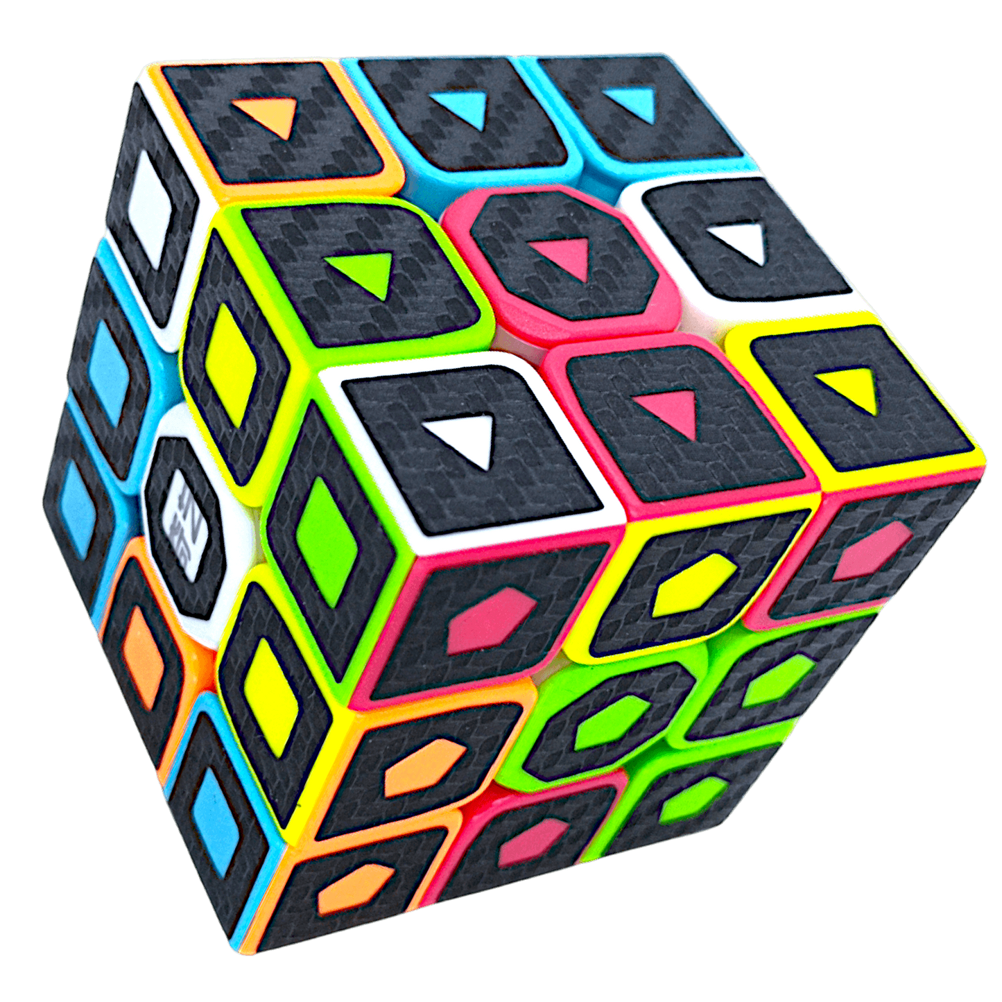 Cubik Cobra 3x3 PoligoMorph