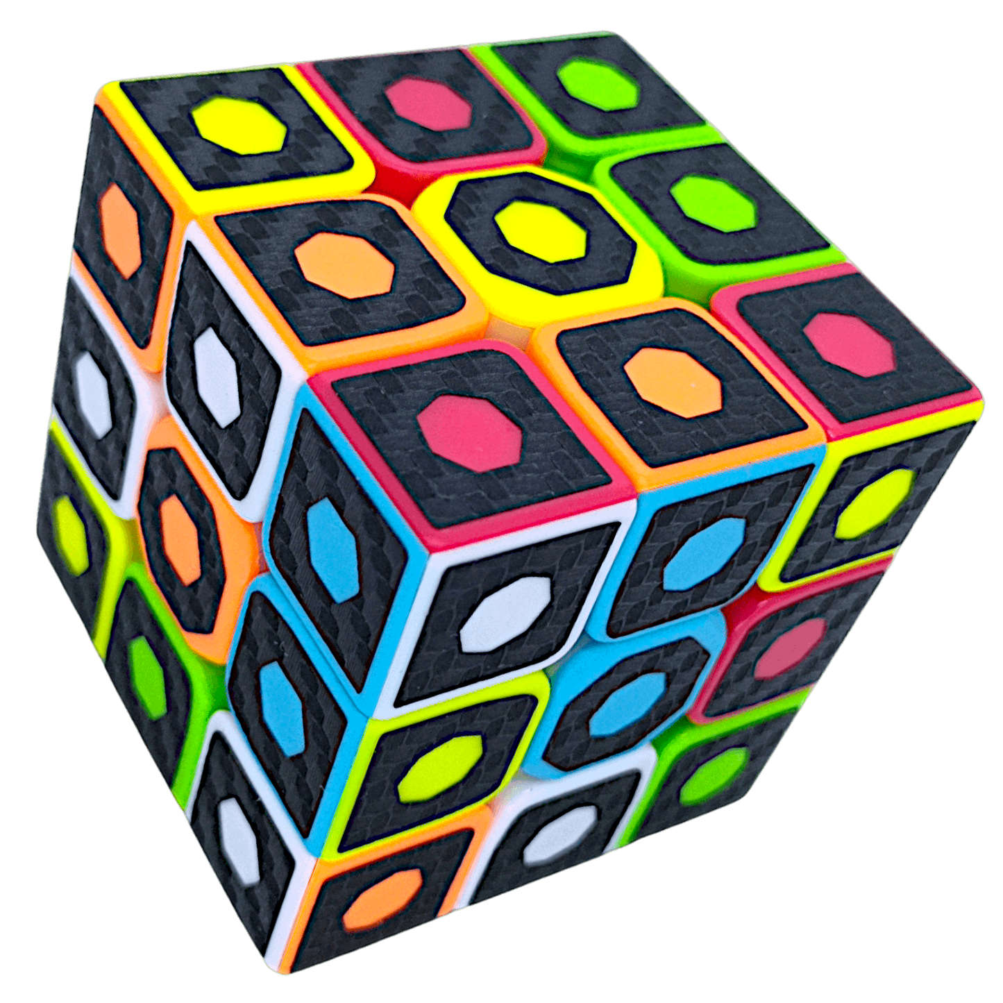 Cubik Cobra 3x3 PoligoMorph
