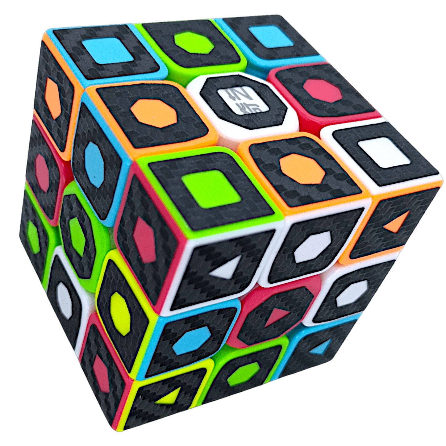 Cubik Cobra 3x3 PoligoMorph