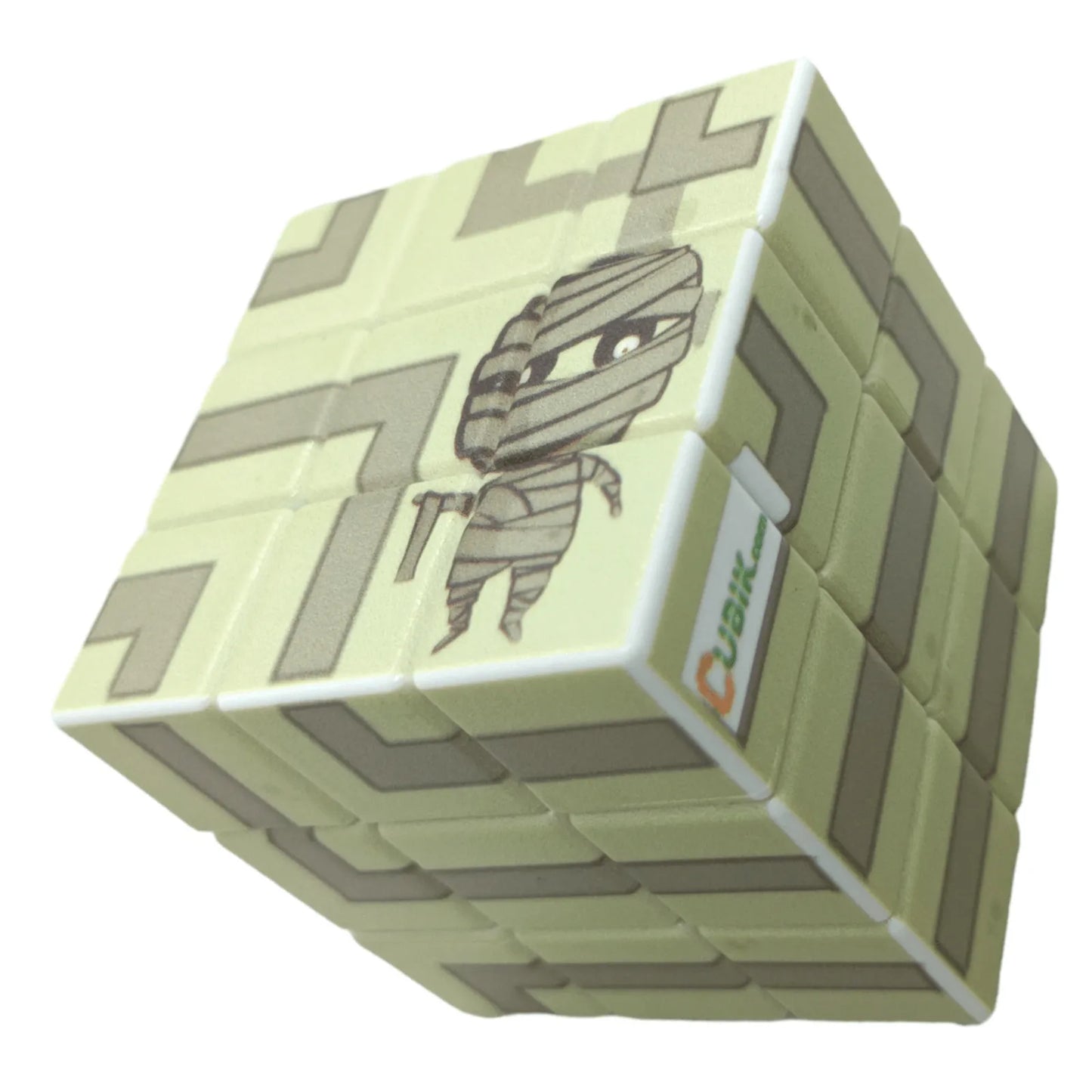 Cubo 3x3 Monster Momia