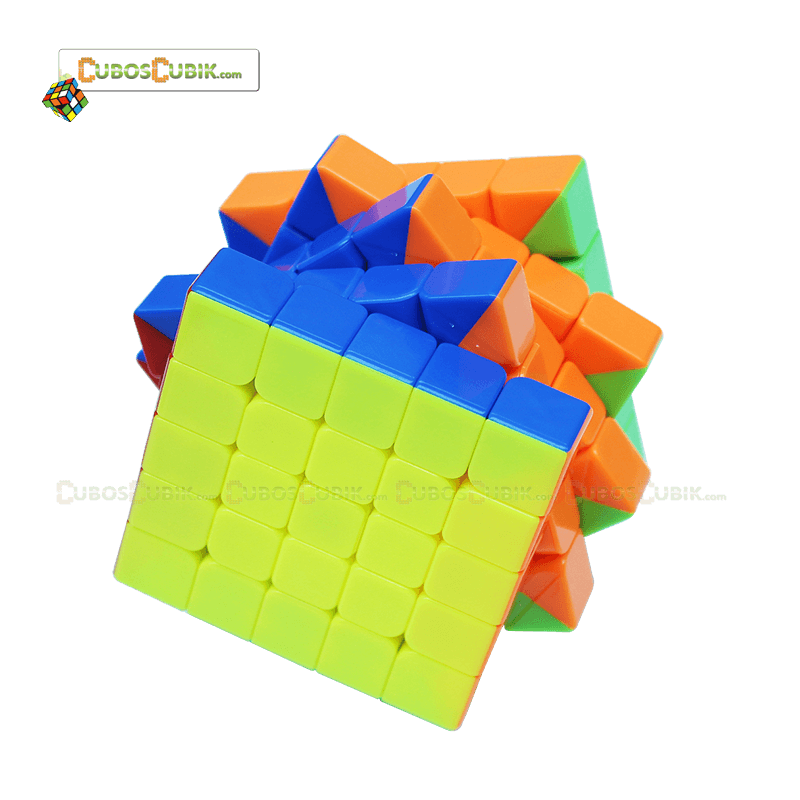 PROD-Qiyi 5x5 WuShuang Colored 1