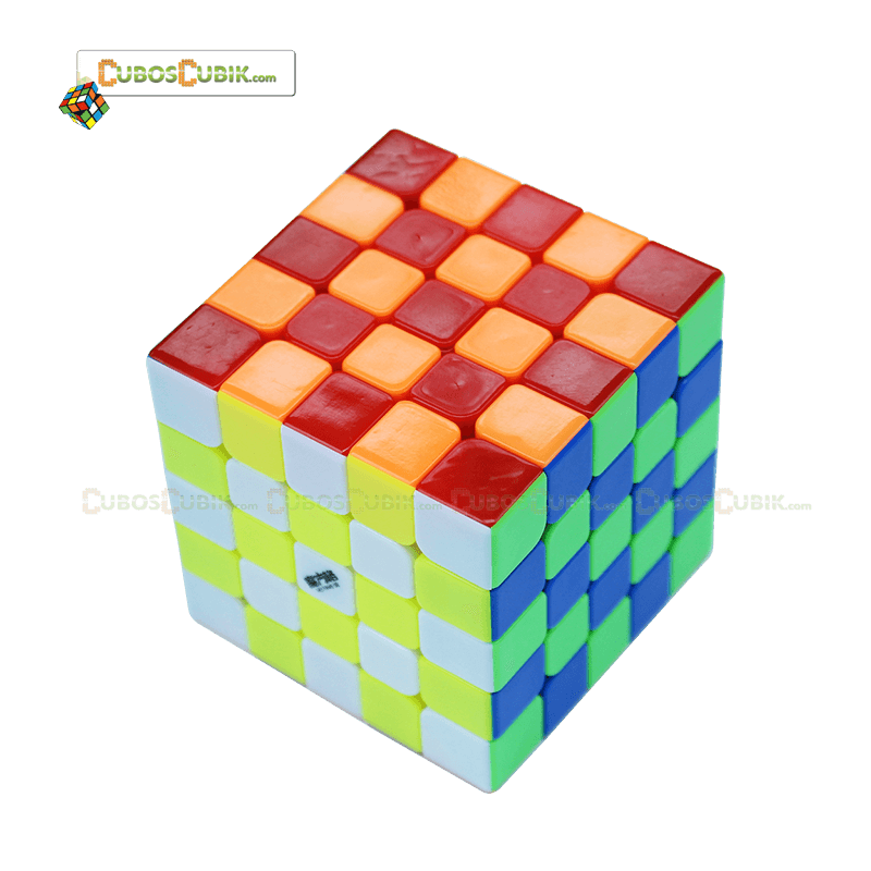 PROD-Qiyi 5x5 WuShuang Colored 2