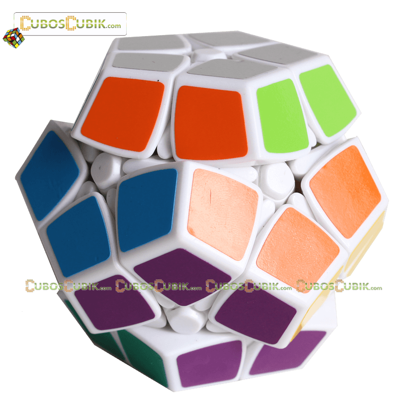 PROD-Sengso Megaminx 2x2 Blanco 1