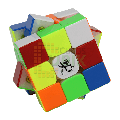 PROD-DaYan TengYun 3x3 Magnético Colored 1