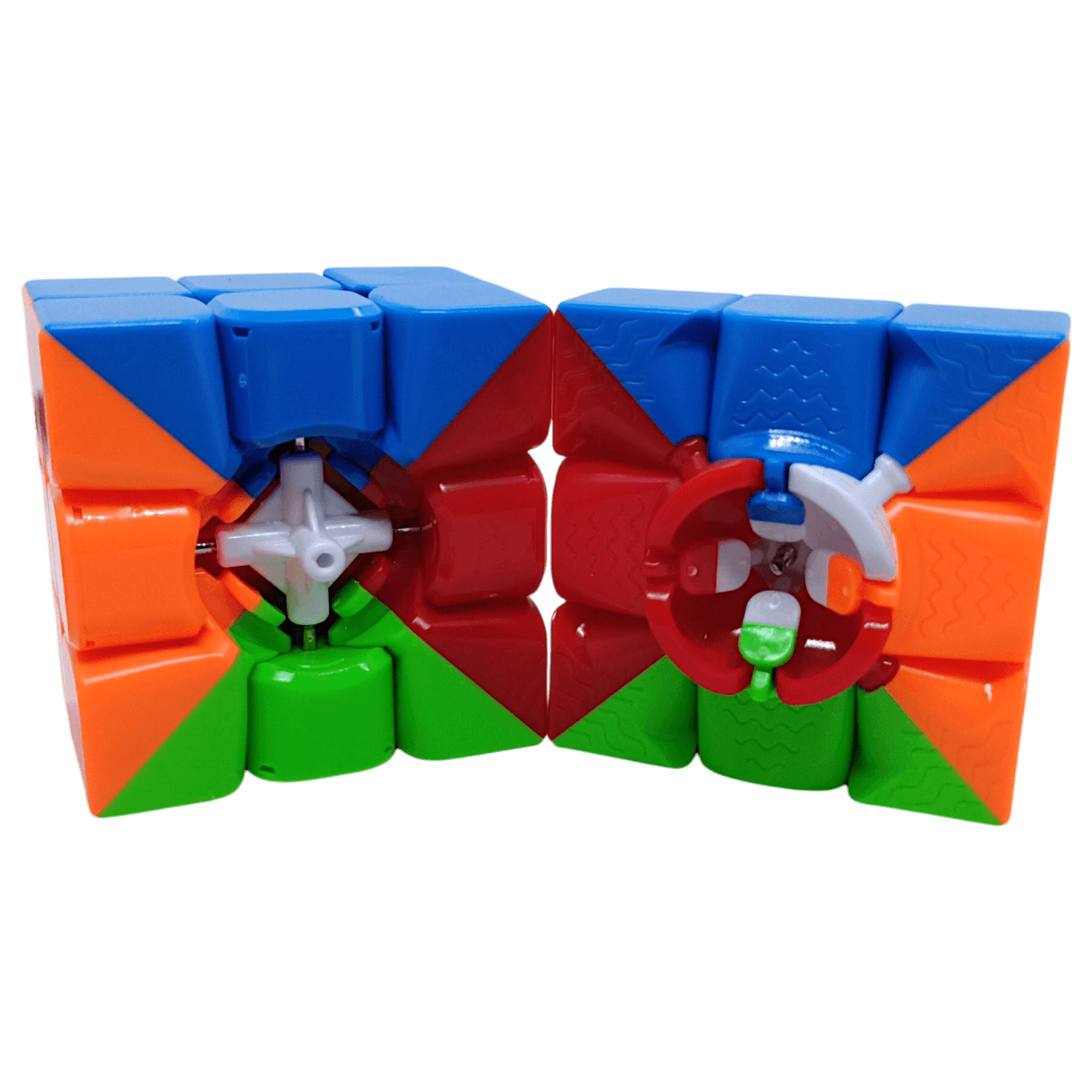 Dayan Guhong 3x3 V3 Magnetico Colored
