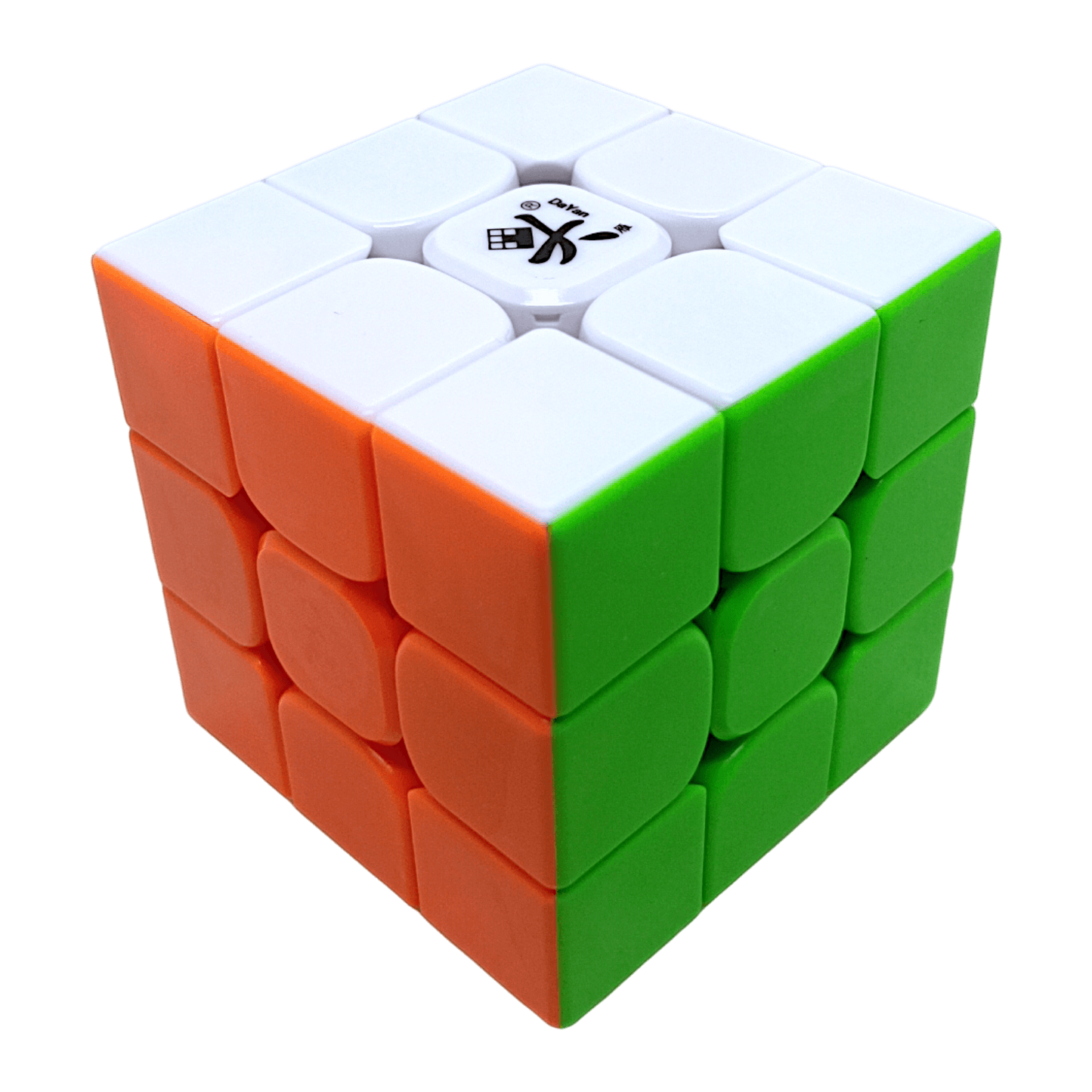 Dayan Guhong 3x3 V3 Magnetico Colored