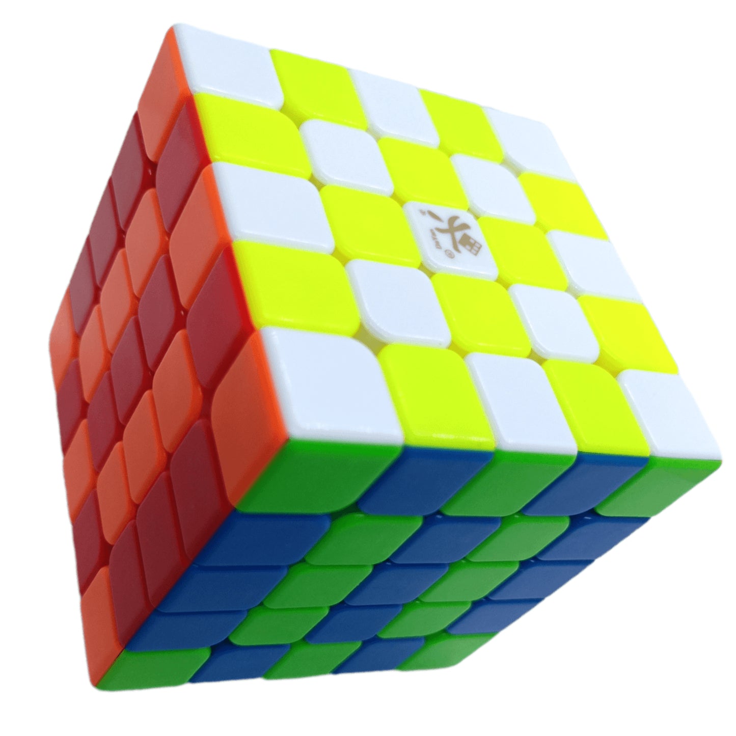 Dayan NeZha 5x5 Magnetico Colored