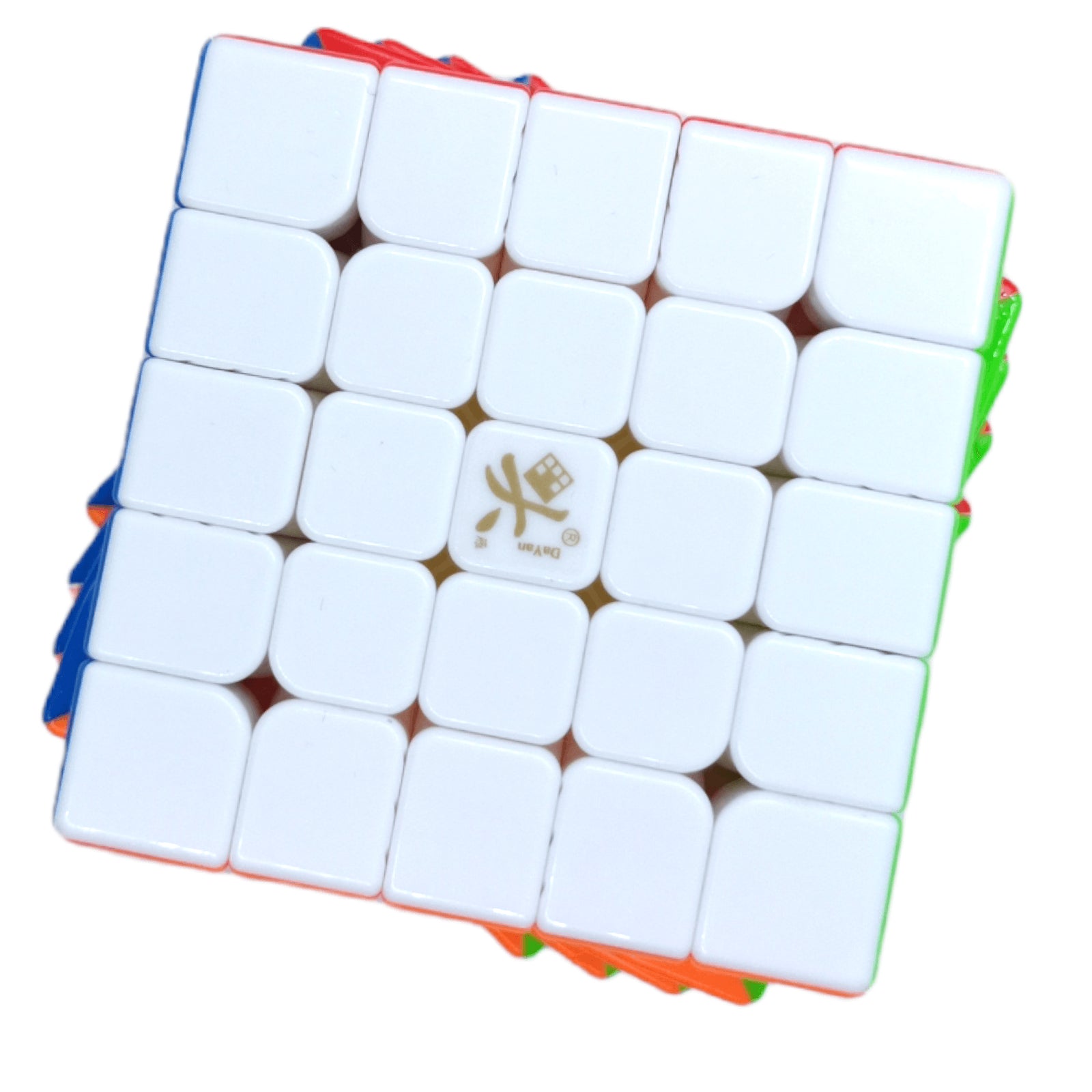 PROD-Dayan NeZha 5x5 Magnético Colored 7
