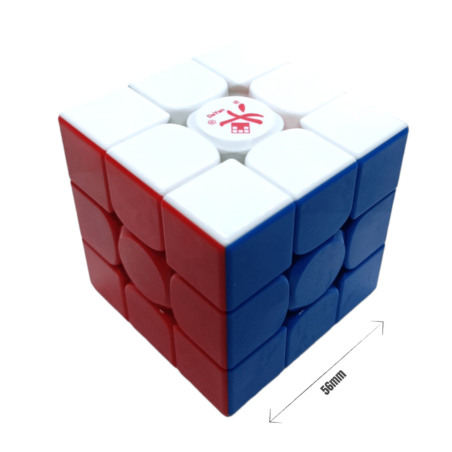 Dayan Guhong 3x3 Pro Maglev 56mm Colored