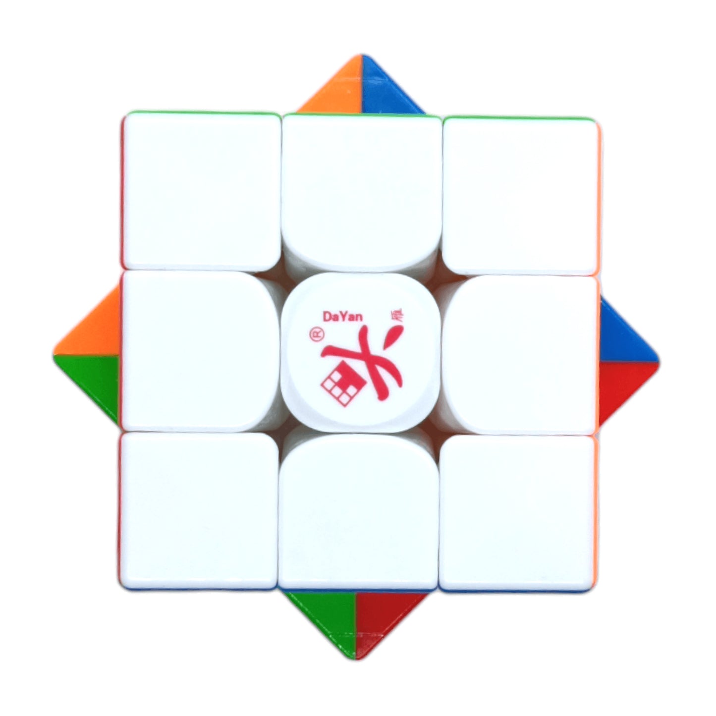 Dayan Guhong 3x3 Pro Maglev 55mm Colored