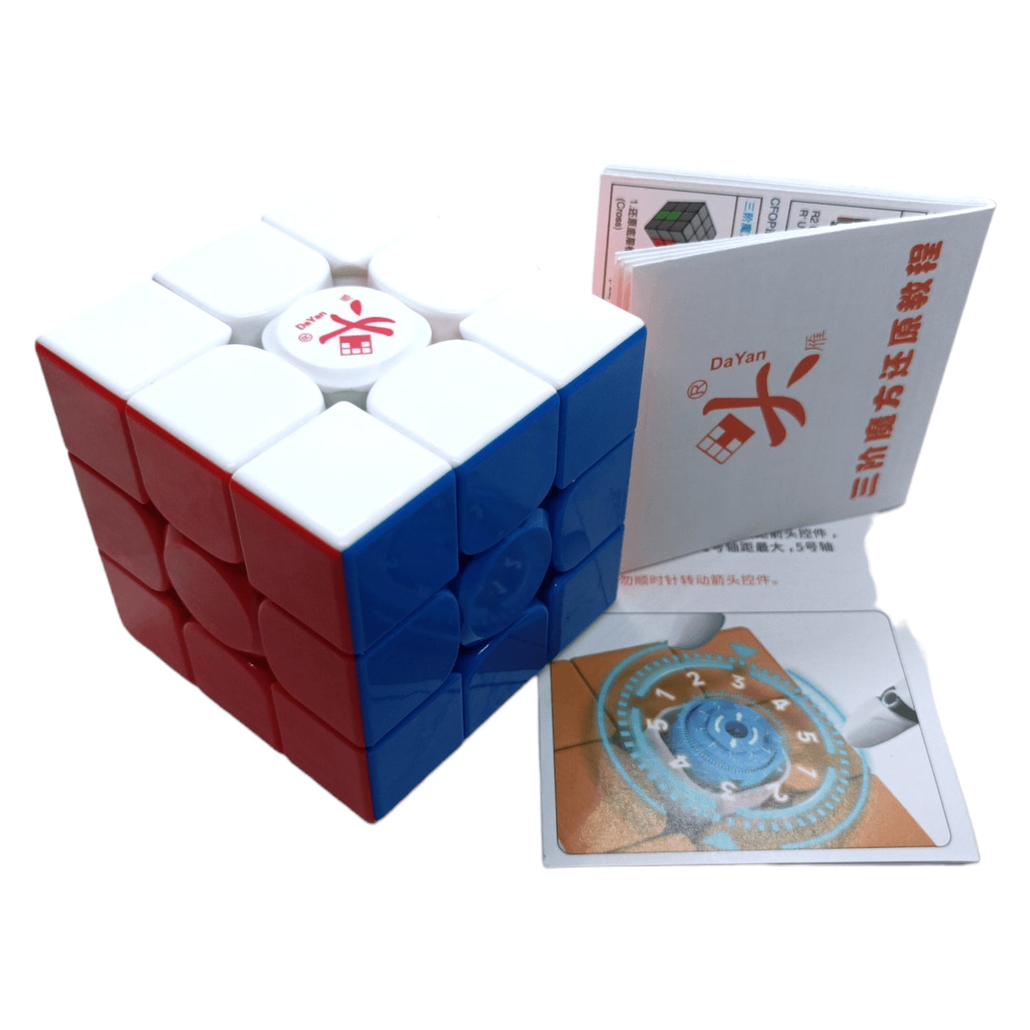 Dayan Guhong 3x3 Pro Magnetico 56m Colored