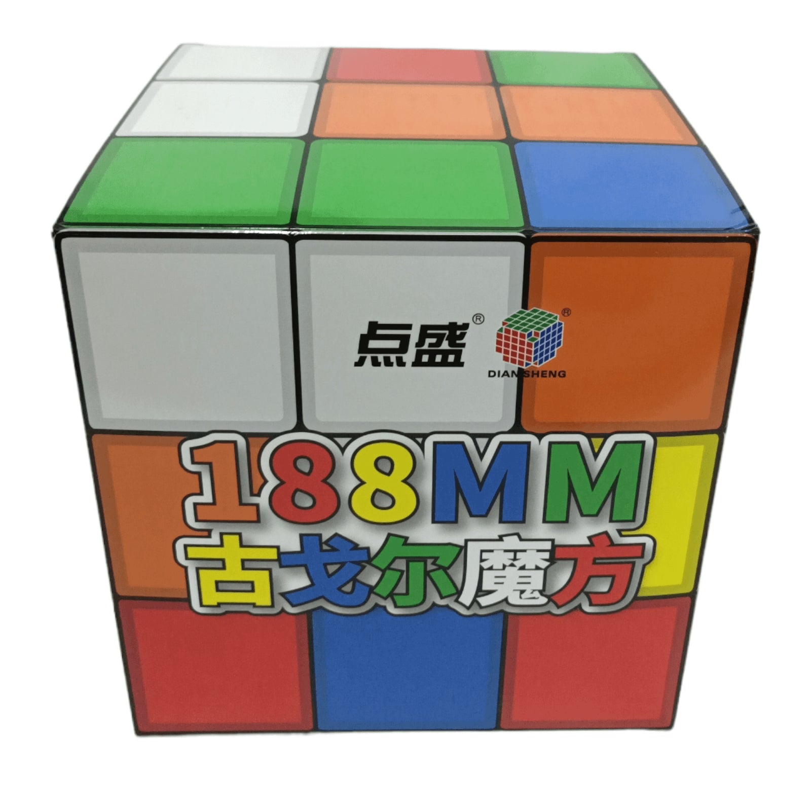 PROD-Diansheng Googol 3x3 188mm 5
