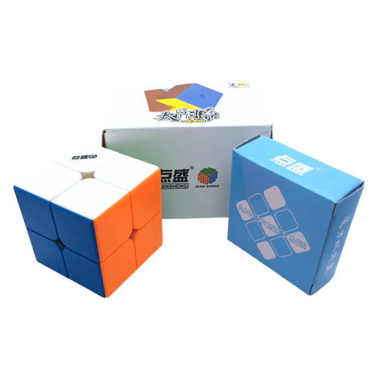 PROD-Diansheng 2x2 Magnético Colored 5