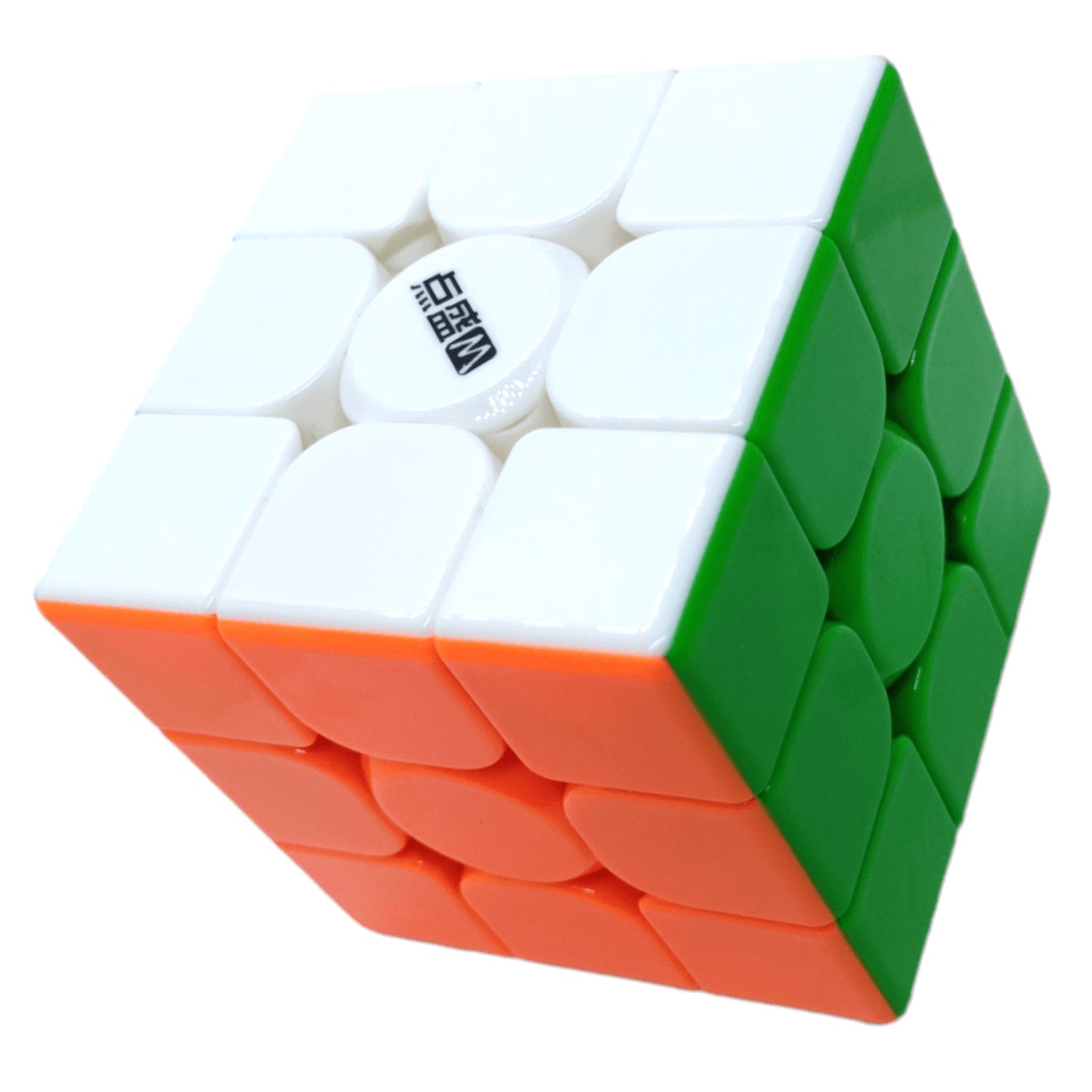 Diansheng 3x3 Magnetico UV Colored
