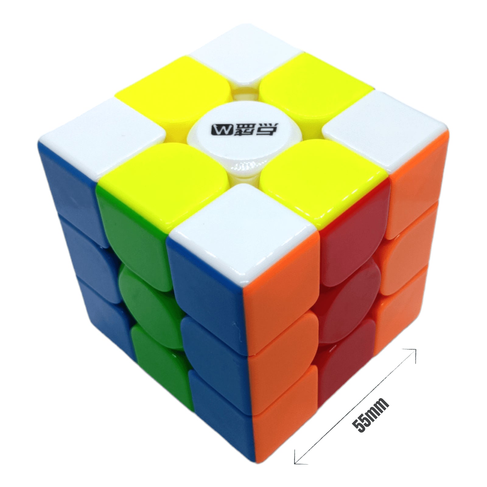 PROD-Diansheng 3x3 Magnético UV Colored 4