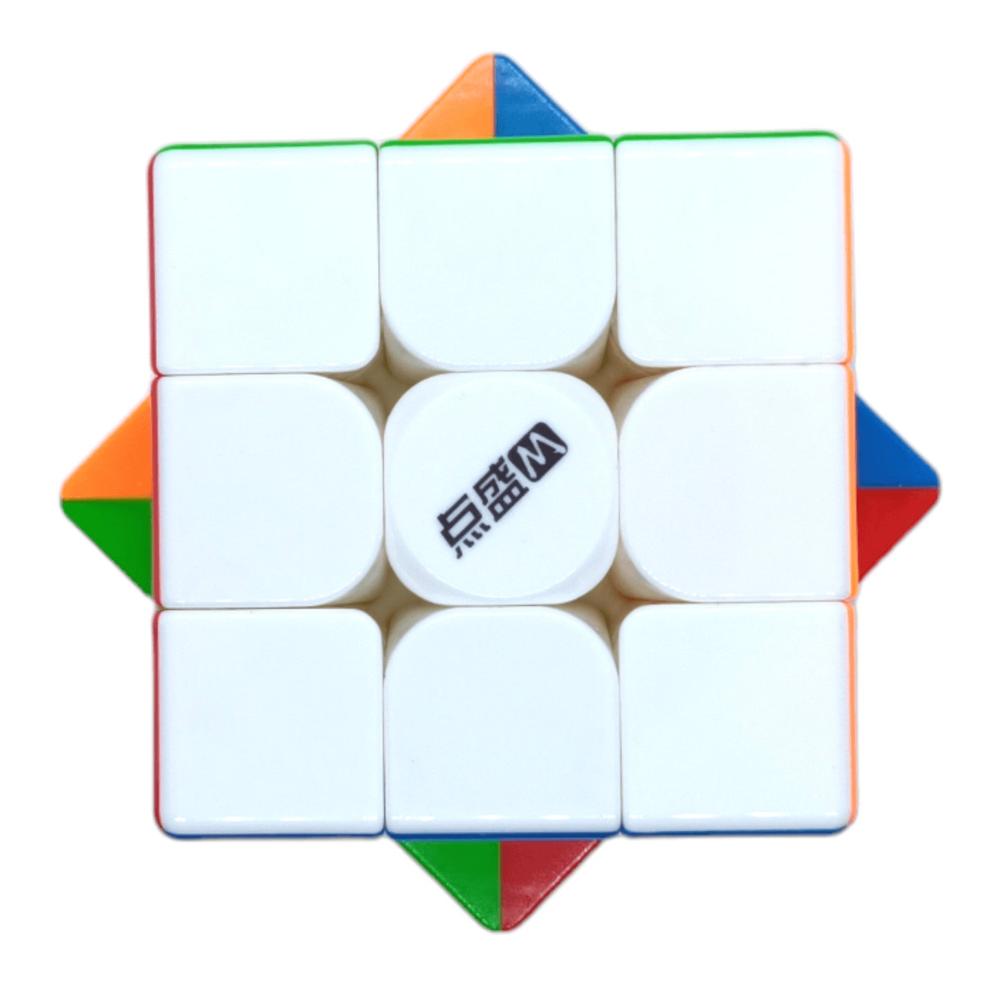 Diansheng 3x3 Magnetico UV Colored