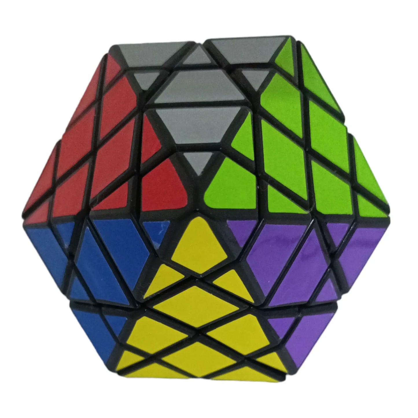 Diansheng Eight Corner Negro