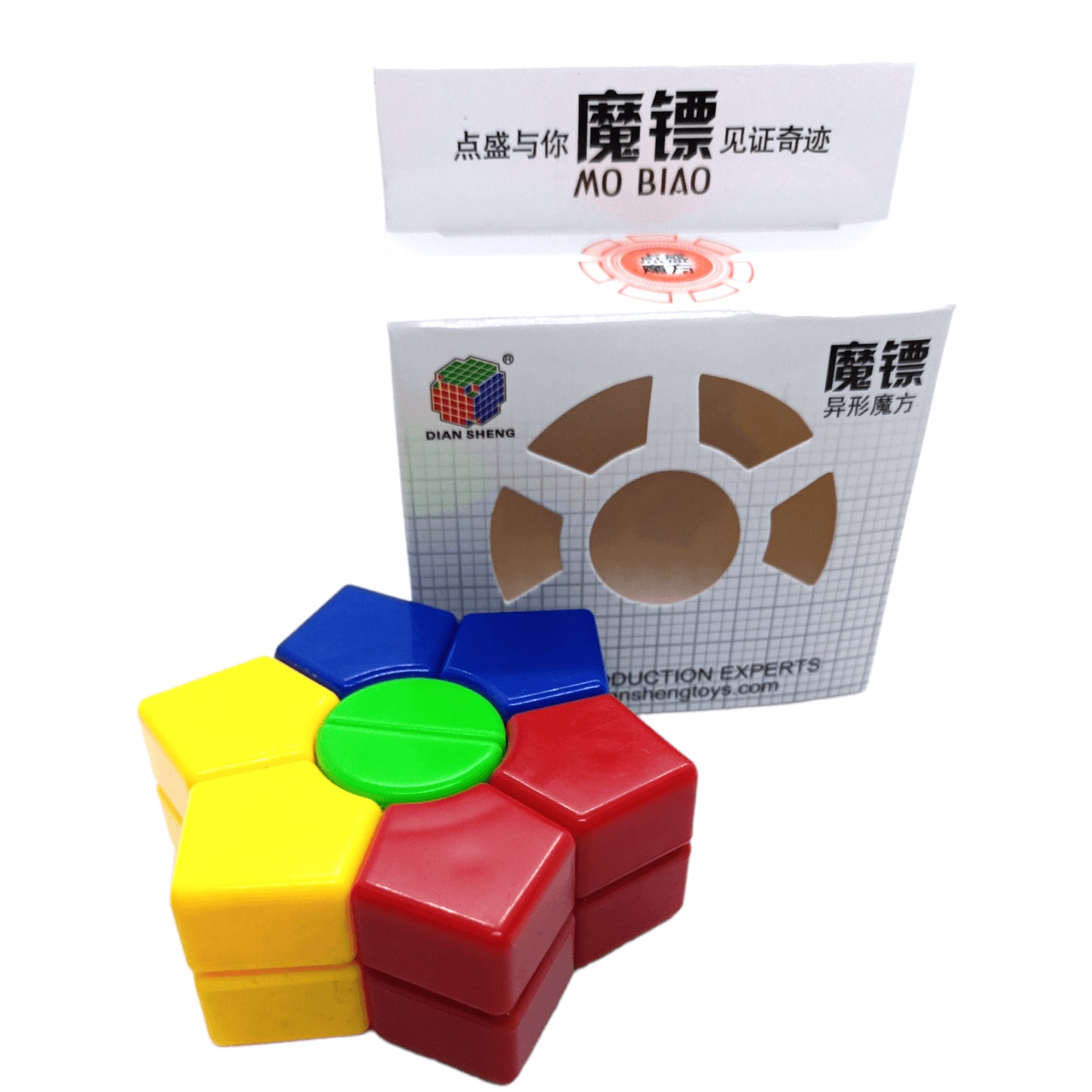 Diansheng Dart Colored