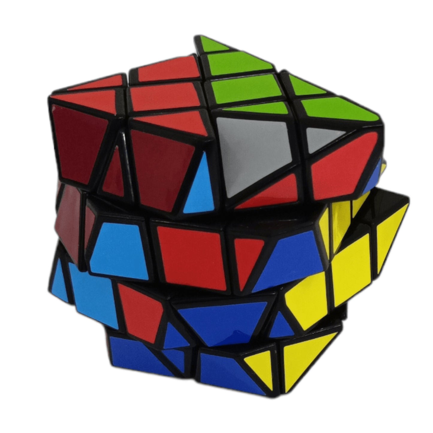 Diansheng Eight Corner Negro