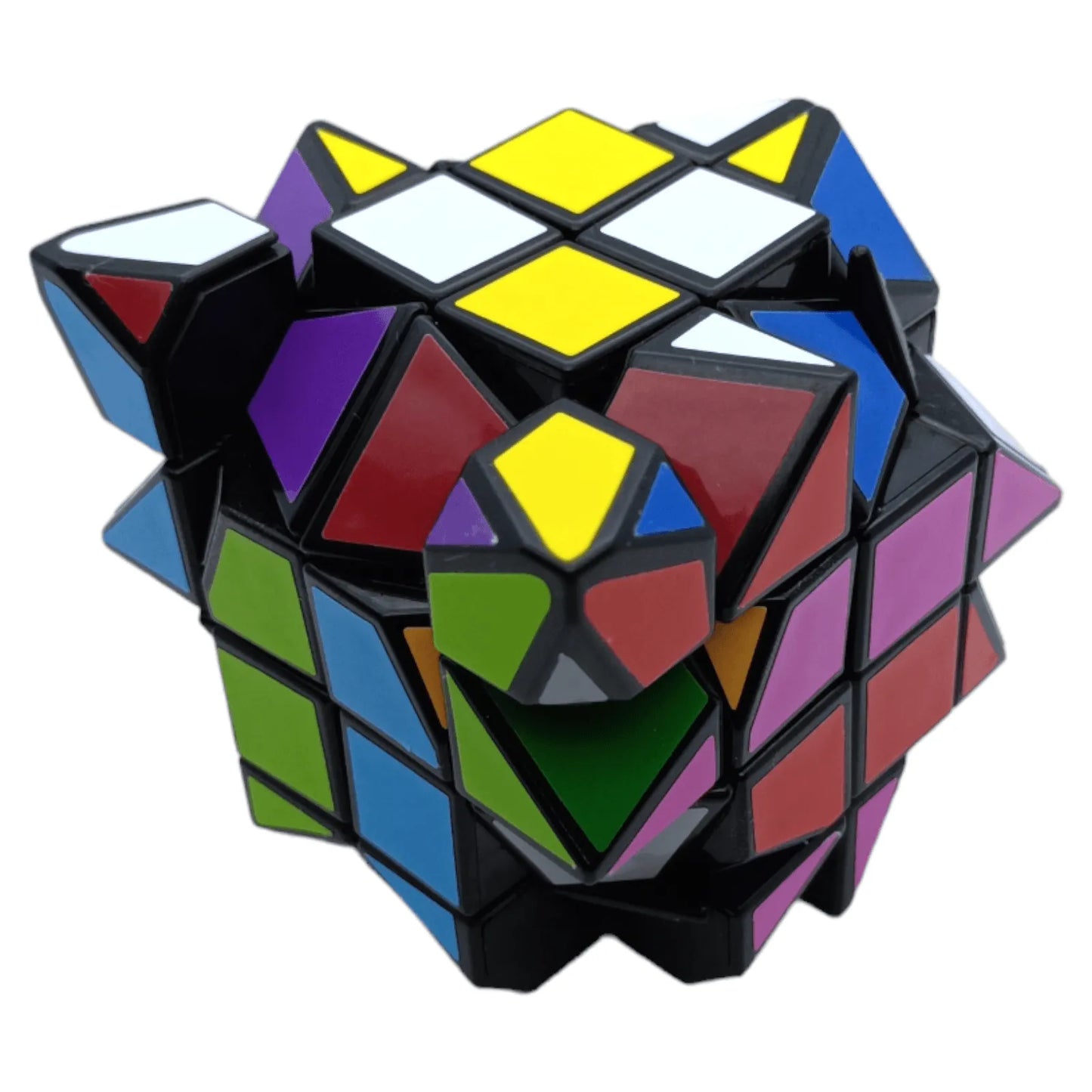Diansheng Eight Corner Negro