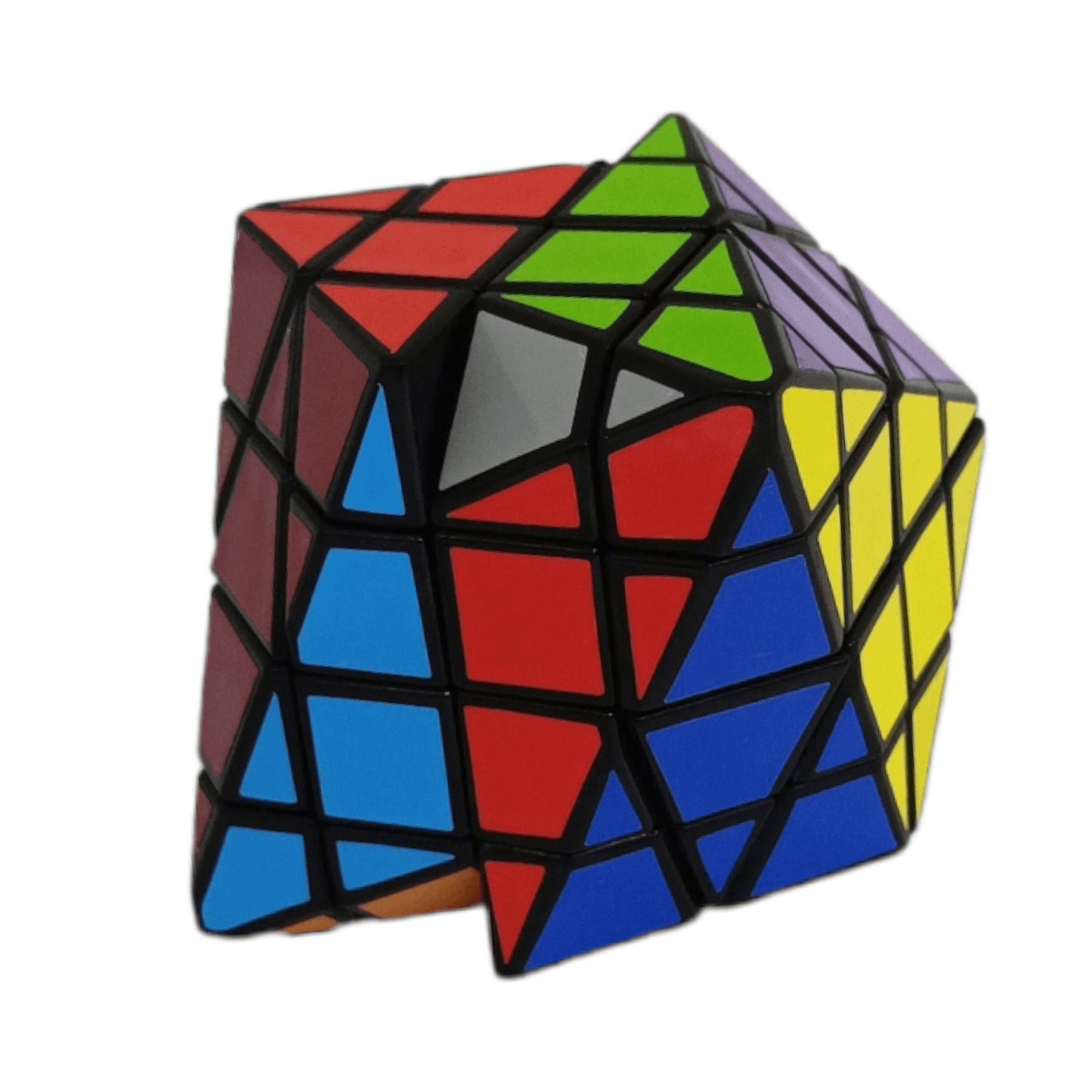Diansheng Eight Corner Negro