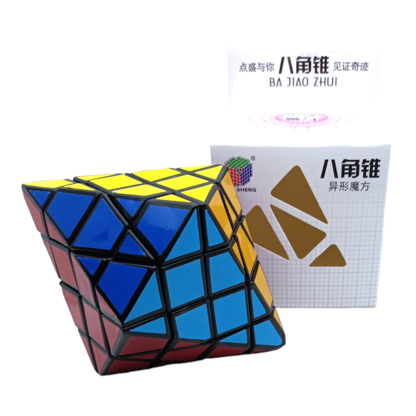 Diansheng Eight Corner Negro
