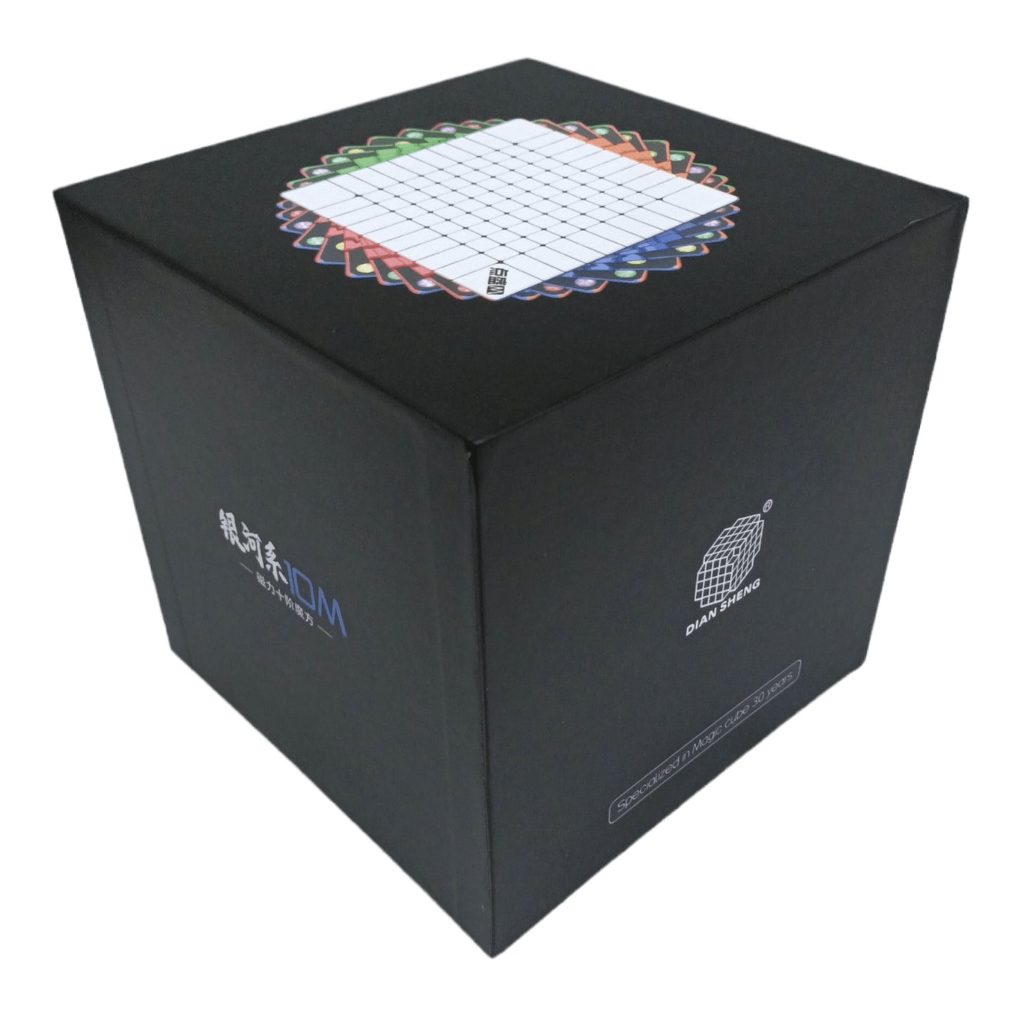 Diansheng Galaxy 10x10 Magnetico