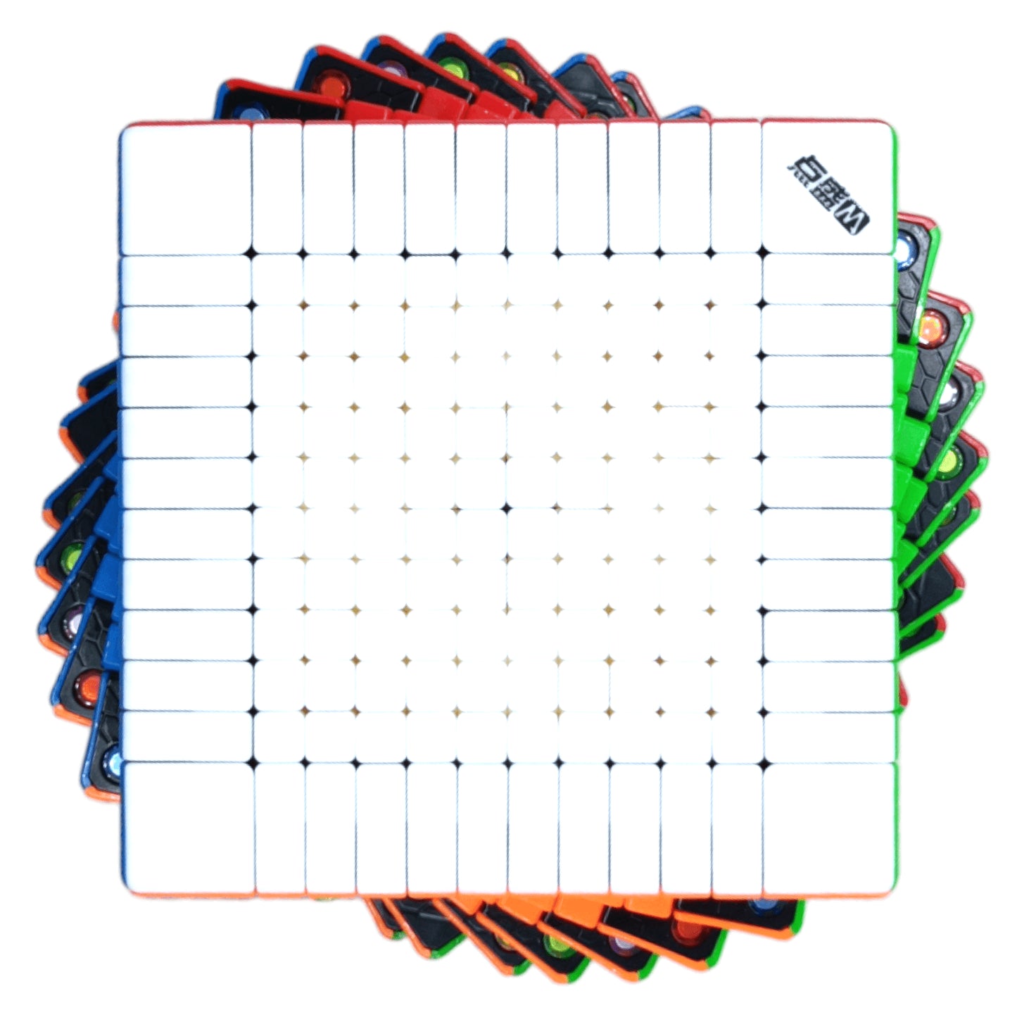 Diansheng Galaxy 12x12 Magnetico