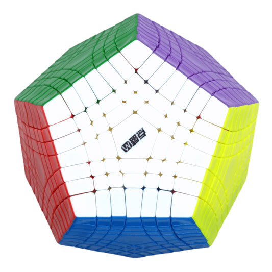 PROD-Diansheng Galaxy Megaminx 7x7 Teraminx Magnético 2