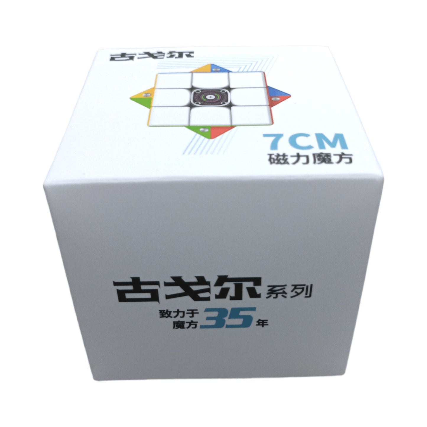 Diansheng Googol 3x3 70mm Magnetico