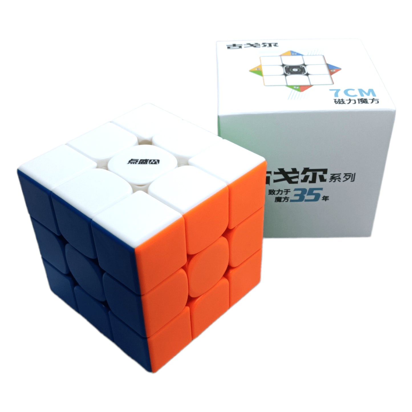 Diansheng Googol 3x3 70mm Magnetico