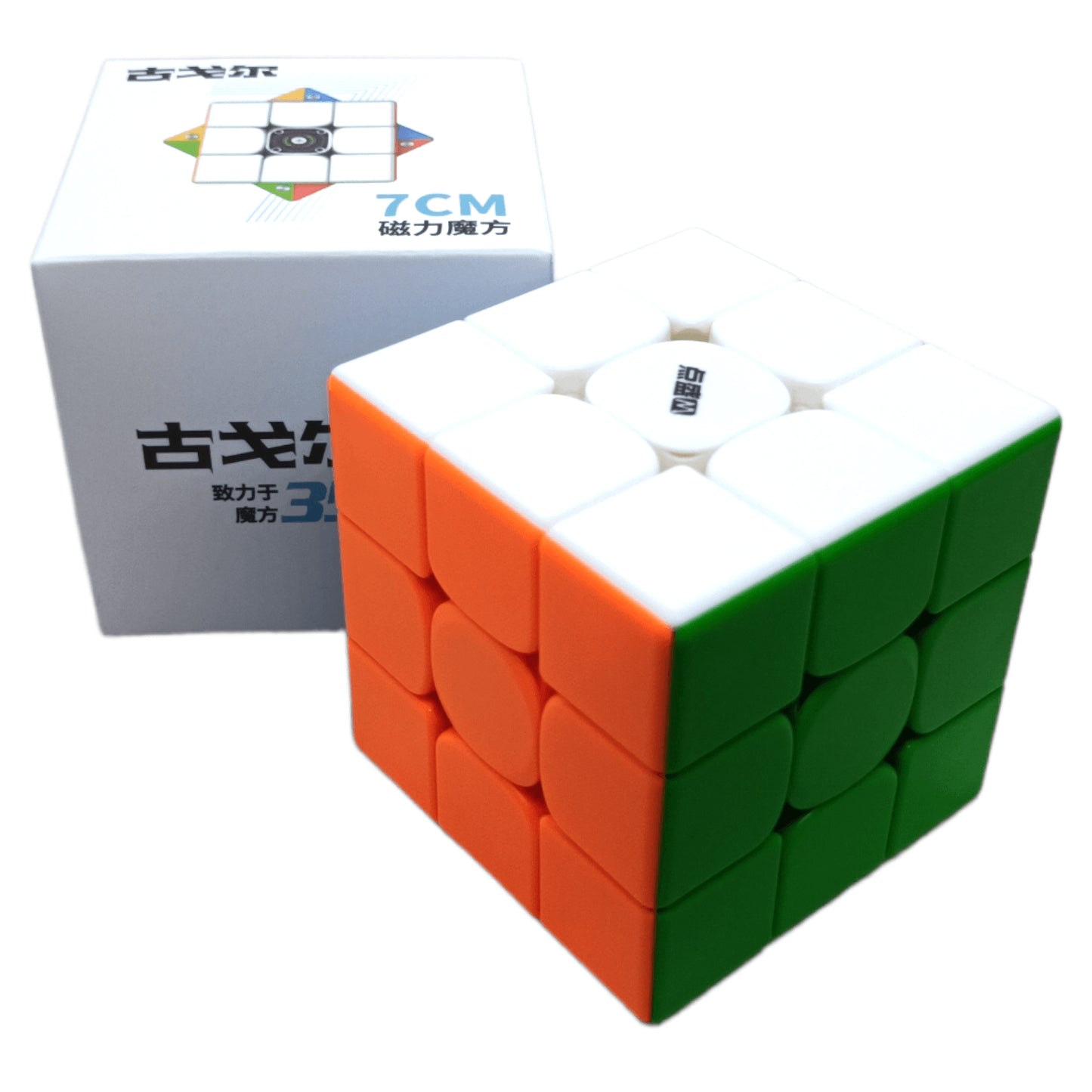 Diansheng Googol 3x3 70mm Magnetico