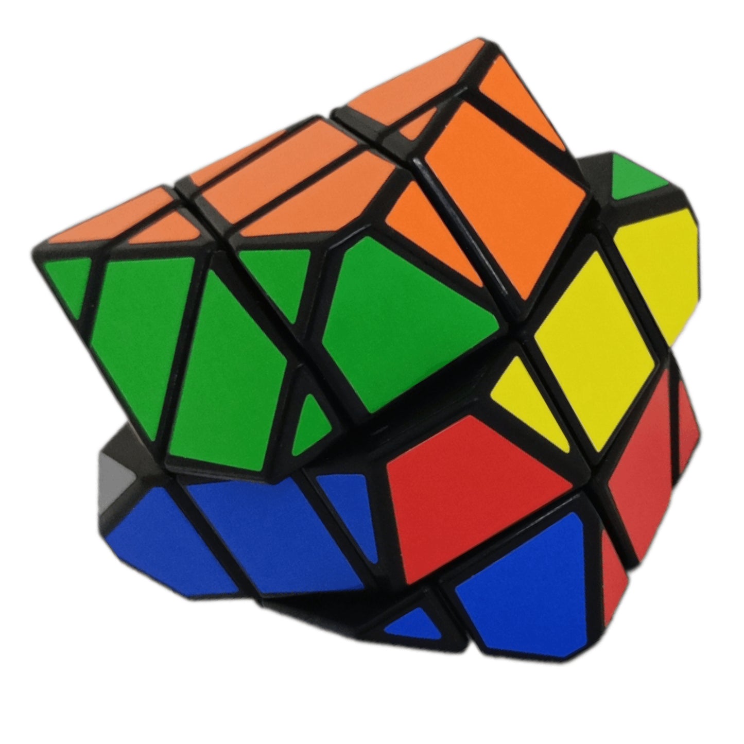Diansheng Hexagonal Pyraminx 3x3 Negro