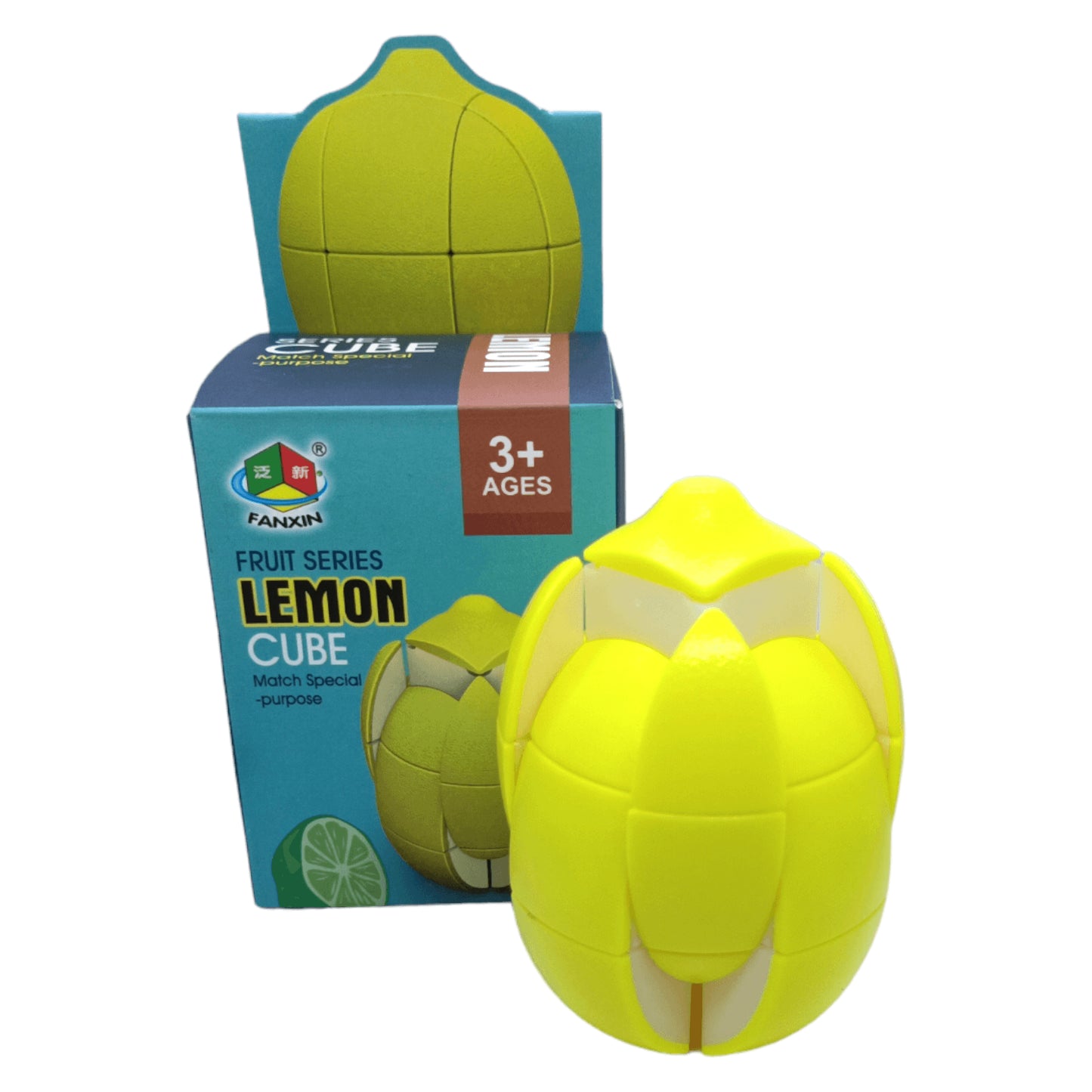 Fanxin Frutas Limon