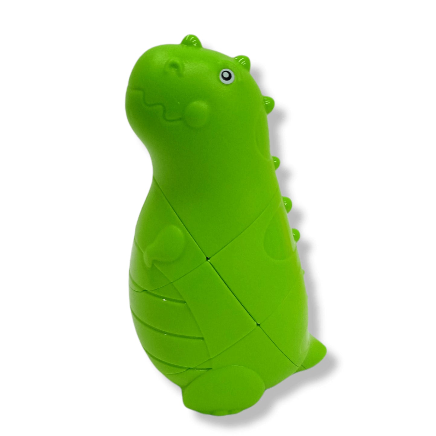 Fanxin Dinosaurios Tiranosaurio Rex Verde