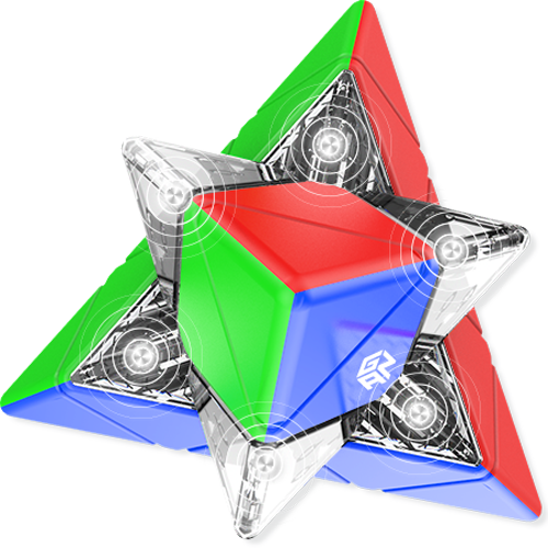 PROD-Gan Pyraminx Enhanced Magnético 1